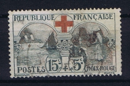 France: Yv 156 Obl Used - Usati