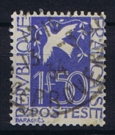 France: Yvert Nr 294 Used/obl. 1934 - Oblitérés