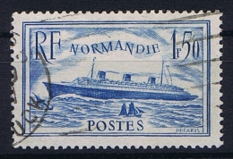 France: Yvert Nr 300 Used/obl. 1935 - Usados
