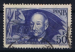 France: Yv 398, 1938, Oblitéré/cancelled - Used Stamps