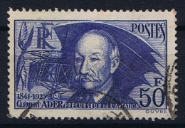 France: Yv 398, 1938, Oblitéré/cancelled - Gebruikt