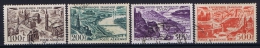 France: Yv  AE 24-27, Oblitéré/cancelled - 1927-1959 Used