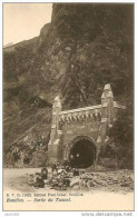 BOUILLON ..-- Sortie Du Tunnel . DVD 11622 . Ecoliers De REIMS ??   Animée . - Bouillon