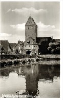 ALLEMAGNE - DINKELSBUHL  Die Tausendjahrige Stadt  - Am Rothenburger Weiher Mit Rothenburger Tor - Dinkelsbühl