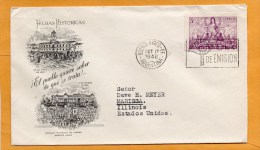 Argentina 1946 FDC - FDC