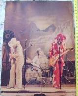 ZZ TOP-ROCK STAR,0NE PAGE FROM CIRCUS MAGAZINE - Manifesti & Poster