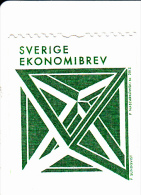 Zweden Jaar 2012 2857*** Cat 1.20 Euro - Unused Stamps