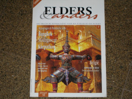 ELDERS BANGKOK MADAGASCAR KARPATHOS ANTWERPEN B174 - Autres & Non Classés