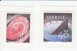 Zweden Jaar 2013 2938/2939*** Cat 16.50 Euro - Unused Stamps