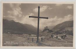 Switzerland - Schloss Tarasp Und Fontana - Tarasp