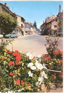 DOUVAINE, Haute-Savoie: Centre Du Village; AUTO CITROEN Dyane ;années 70, TB - Douvaine