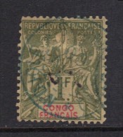 CONGO N° 24 Obl. - Used Stamps