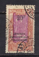 CONGO N° 105 Obl. - Used Stamps