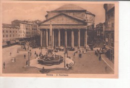 Roma-pantheon - Pantheon