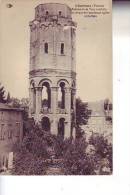 86 CHARROUX - D16 144 - Ruines De La Tour Centrale Du Choeur De L´ancienne église Abbatiale - éditeur Sigle Oiseau - Charroux