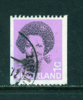NETHERLANDS - 1981+  Queen Beatrix Definitive  1g  Used As Scan - Gebraucht