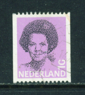 NETHERLANDS - 1981+  Quenn Beatrix Definitive  1g  Used As Scan - Gebraucht
