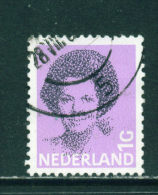NETHERLANDS - 1981+  Quenn Beatrix Definitive  1g  Used As Scan - Gebraucht