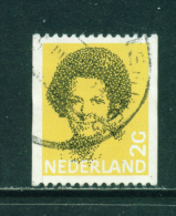 NETHERLANDS - 1981+  Queen Beatrix Definitive  2g  Used As Scan - Gebraucht