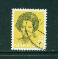 NETHERLANDS - 1981+  Quenn Beatrix Definitive  2g  Used As Scan - Gebraucht