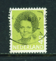 NETHERLANDS - 1981+  Quenn Beatrix Definitive  4.g  Used As Scan - Gebraucht