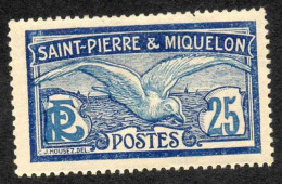 St Ierre Et MIQUELON : Goëland - Oiseau - - Neufs