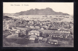 CV-06 SAO VICENTE C VERDE - Cape Verde