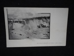 Avant 1903. New - York : Chutes Niagara. - Buffalo