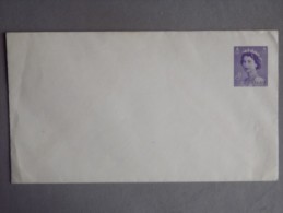 Canada Entier Postal Elisabeth II 4 Cents - 1903-1954 De Koningen
