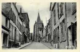 Jan14 176: Vervins  -  Rue De La Liberté - Vervins