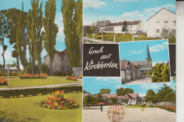 5012 BEDBURG - KIRCHHERTEN, Gruß Aus - Bergheim