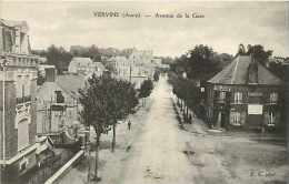 Jan14 181: Vervins  -  Avenue De La Gare - Vervins