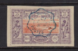 COTE DES SOMALIS N° 16 Obl. - Used Stamps