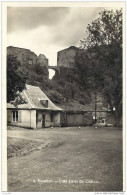 BOUILLON ..-- Maison Du Passeur . Derrière Le Tunnel .  Vers LIEGE ( Melle Annie DELFORGE ) . Voir Verso . - Bouillon