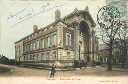 Jan14 184: Vervins  -  Palais De Justice - Vervins