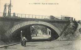 Jan14 196: Vervins  -  Pont Du Chemin De Fer - Vervins