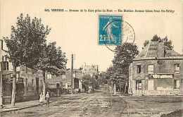 Jan14 202: Vervins  -  Avenue De La Gare - Vervins