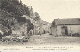 BOUILLON ..-- Rue Du MOULIN . - Bouillon