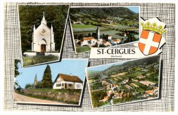 74 SAINT CERGUES - Saint-Cergues