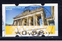 D Deutschland 2008 Mi 6 0,58 € Automatenmarke - Timbres De Distributeurs [ATM]