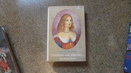 HISTORISCHE ROMAN BARBARA CARTLAND CHRISTINA VAN ZWEDEN B351 - Adventures