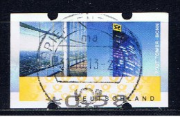 D Deutschland 2008 Mi 7 0,58 € Automatenmarke - Timbres De Distributeurs [ATM]