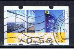 D Deutschland 2008 Mi 7 0,58 € Automatenmarke - Timbres De Distributeurs [ATM]