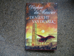 DAPHNE DU MAURIER VLUCHT VAN DE VALK B068 - Adventures