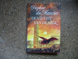 DAPHNE DU MAURIER VLUCHT VAN DE VALK B068 - Avonturen