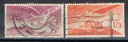 Sellos Aereos IRLANDA, Eire Yvert Num  3, 6 º - Airmail