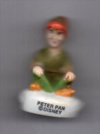 Fève Mate Peter Pan  PETER PAN II 2003 Disney - Disney