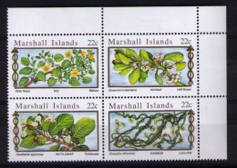 MARSHALL ISLANDS Medical Plants - Marshallinseln