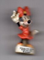 Fève Brillante MINNIE THE NIFTY Nineties 1941 Disney / - Disney