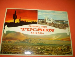 B44 Arizona Tucson Vedute Viagg. - Sonstige & Ohne Zuordnung